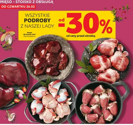 Oferta Kaufland, strona 17 promocja w Kaufland