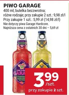 Piwo promocja w Stokrotka