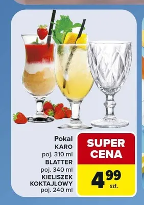 Pokal Blatter promocja w Carrefour