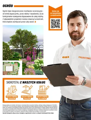 Katalog Ogród, strona 278 promocja w OBI