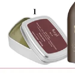 Naturalna pomada do stylizacji brody i wąsów Whisky Barber Hagi promocja w Hebe