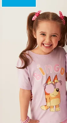 Koszulka dziewczęca promocja w Pepco