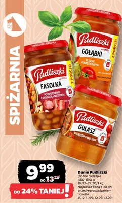 Gulasz promocja w Netto