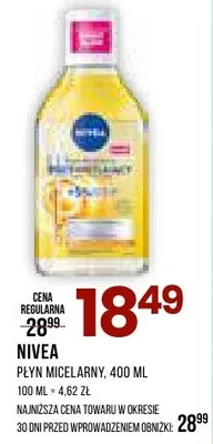 Płyn micelarny promocja w Drogerie Natura