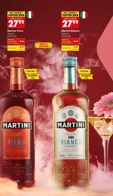 Wermut Bianco promocja w Biedronka