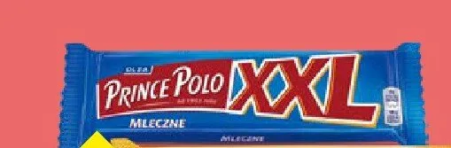 Wafelek Prince Polo XXL Mleczne promocja w Lidl