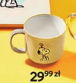 Kubek Snoopy promocja w Empik