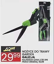 Nożyce do trawy Galicja promocja w Wafelek