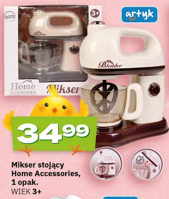 Mikser stojący promocja w Twój Market