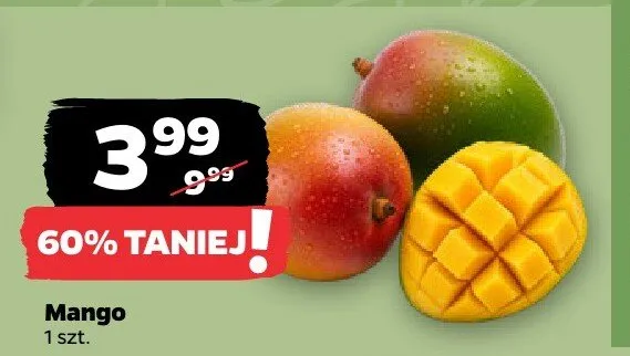 Mango promocja w Netto