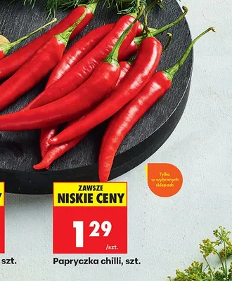 Od poniedziałku, strona 40 promocja w Biedronka