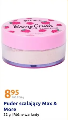 Puder scalający promocja w Action