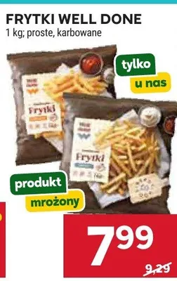 Frytki promocja w Stokrotka