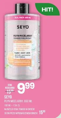 Płyn micelarny promocja w Drogerie Natura