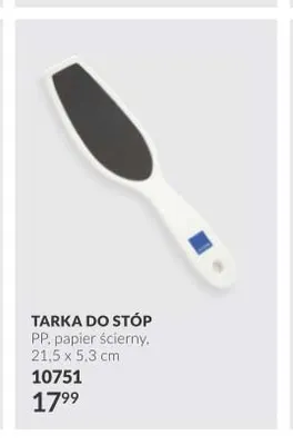 Tarka do stóp promocja w AVON