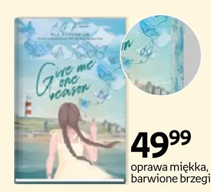 Książka A.G. Raven oprawa miękka barwione brzegi 49,99 promocja w Empik