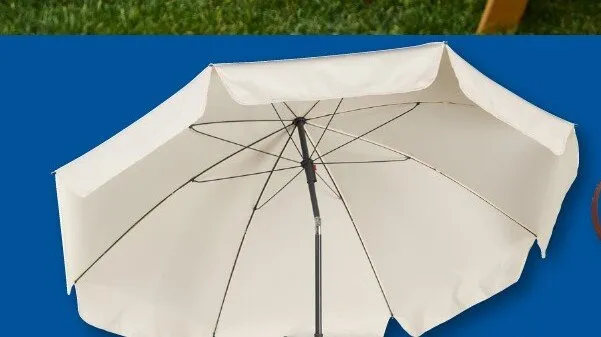 Parasol ogrodowy promocja w Lidl