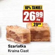 Szarlotka Kraina Ciast promocja w API Market