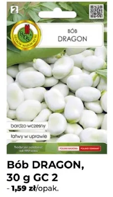 Bób dragon, 30g promocja w PSB Mrówka