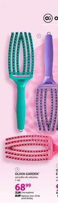 Szczotka do włosów OLIVIA GARDEN różne kolory promocja w Hebe