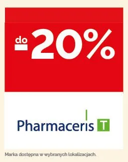 Kosmetyki Pharmaceris T promocja w Ziko Dermo