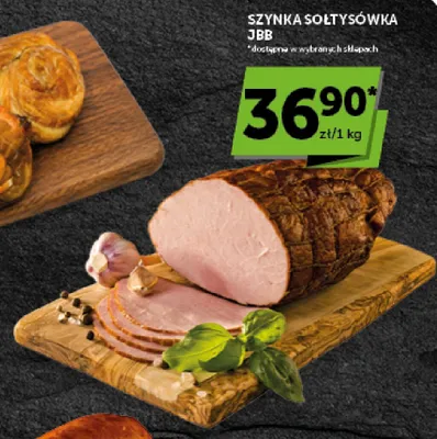 Szynka Sołtysówka JBB promocja w ABC
