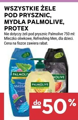 Żel pod prysznic fresh 3w1 promocja w Stokrotka