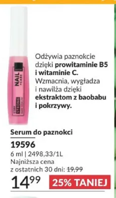 Serum do paznokci promocja w AVON