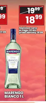 Marengo Bianco promocja w Wafelek
