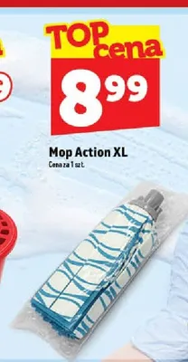 Mop Action XL promocja w TOPAZ