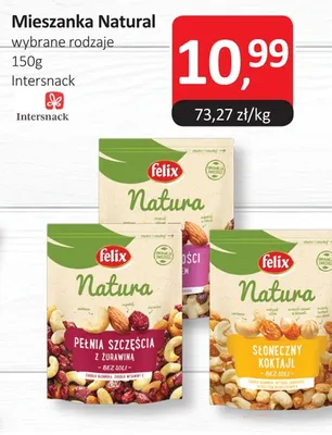 Mieszanka naturalna wybrane rodzaje promocja w Market Point