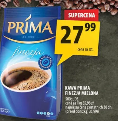 Kawa promocja w Arhelan