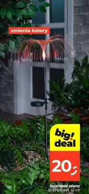 Światłowód solarny promocja w Dealz