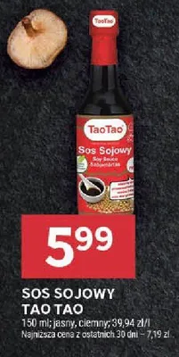 Sos sojowy promocja w Stokrotka