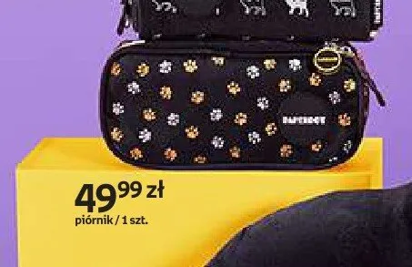 Piórnik Purrrfect School promocja w Empik