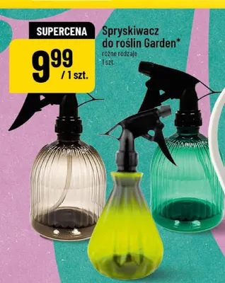 Spryskiwacz do roślin Garden promocja w POLOmarket
