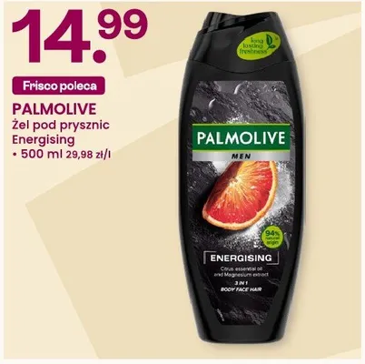 Żel pod prysznic fresh 3w1 promocja w Frisco