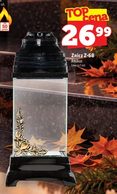 Znicz Z-68 Amikus promocja w TOPAZ