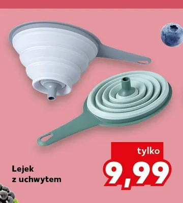 Lejek z uchwytem Florina promocja w Kaufland