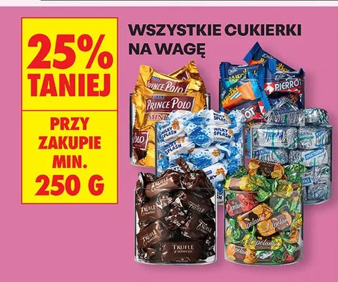 Od poniedziałku, Z ladą tradycyjną, strona 53 promocja w Biedronka
