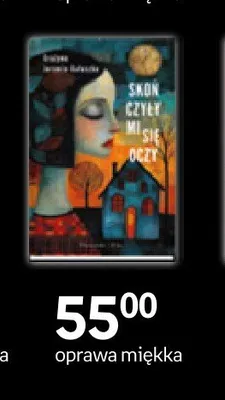 Książka Skąd czyły mi się oczy oprawa miękka Empik promocja w Empik