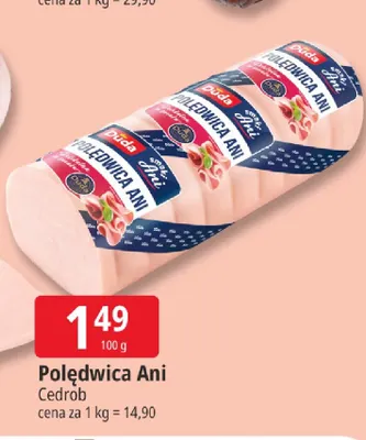 Polędwica Ani Duda promocja w Leclerc