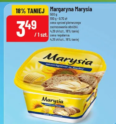 Margaryna promocja w POLOmarket