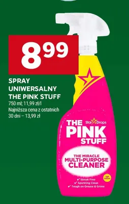 Spray uniwersalny promocja w Stokrotka