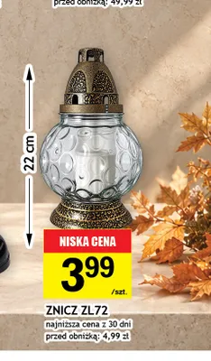 Znicz ZL72 promocja w Gram Market