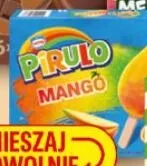 Lody Pirulo Mango 6-pak promocja w Biedronka
