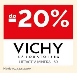 Kosmetyki Vichy Liftactiv promocja w Ziko Dermo