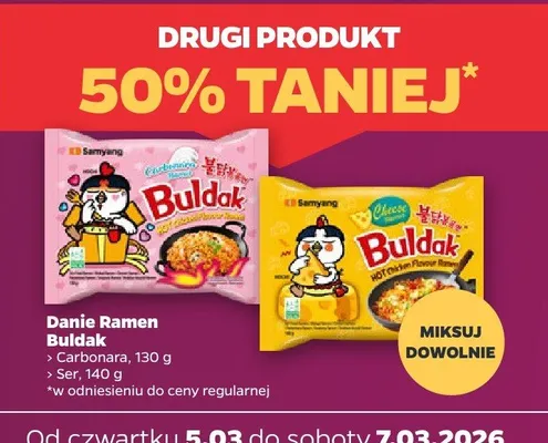 Carbonara promocja w Netto