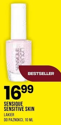 Lakier do paznokci, 10ml promocja w Drogerie Natura