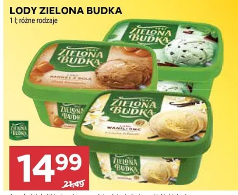 Lody promocja w Stokrotka